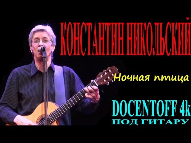 Константин Никольский - Ночная птица