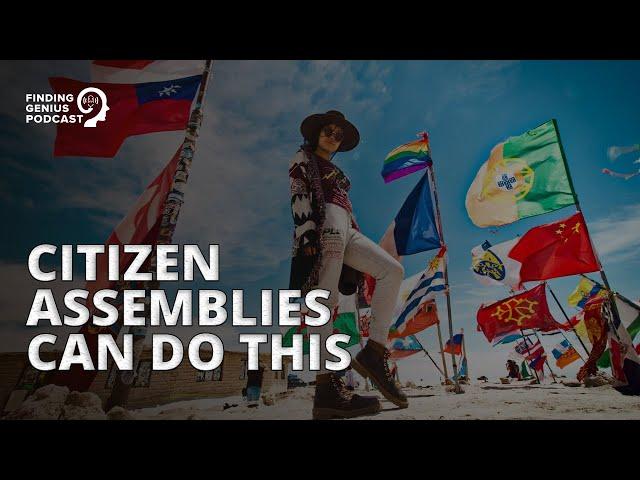 Citizen Assemblies Can Do This #shorts