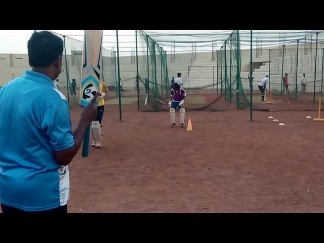 Wicket keeping drills