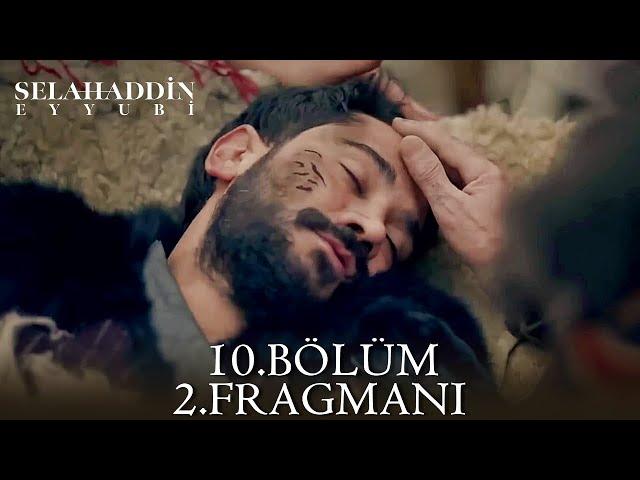 Kudüs Fatihi Selahaddin Eyyubi 10. Bölüm 2. Fragmanı | Selahaddin'e ne oldu? | 2. Analiz