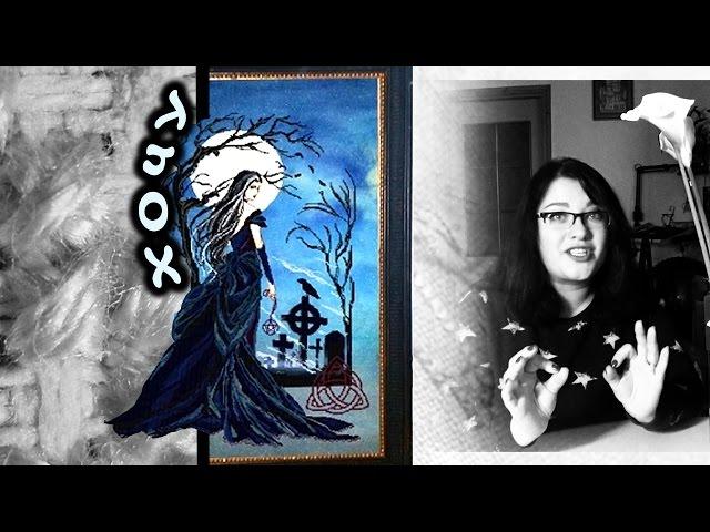 Крестик WISHES • Шелдон }