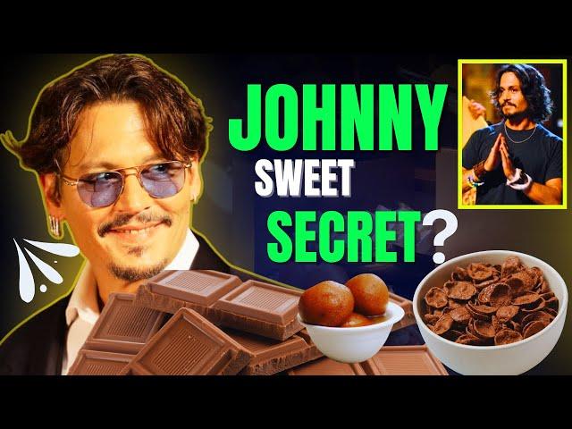 Johnny Depp's Weird Food Quirk: Refuses to EAT Chocolate!