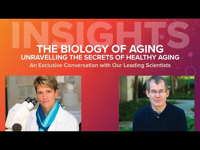 The biology of aging: Unravelling the secrets of healthy aging