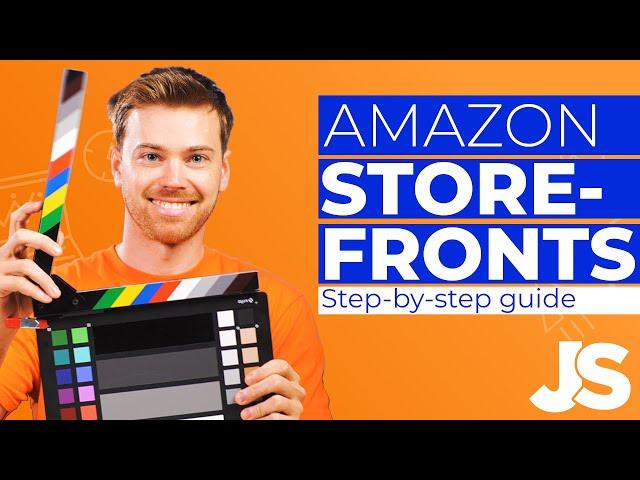 Amazon Storefront Tutorial | Step by Step Guide to Building a Free Storefront