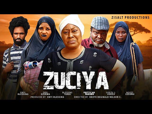 ZUCIYA {Full Movie} -Ugezu J.Ugezu, Ngozi Ezeonu, 2025 latest nigerian movies