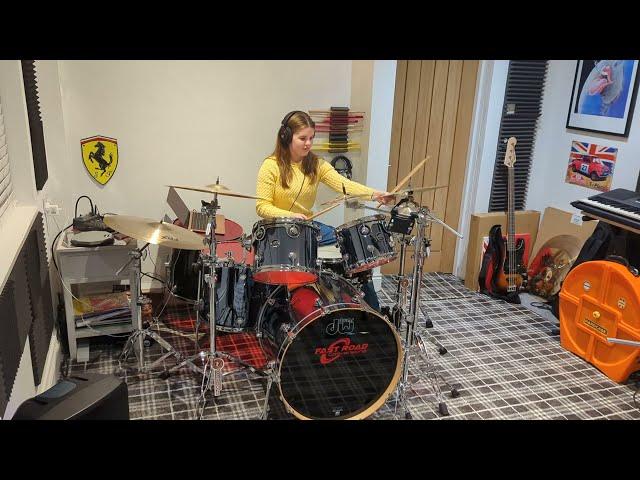 Beggin - maneskin    drum - cover