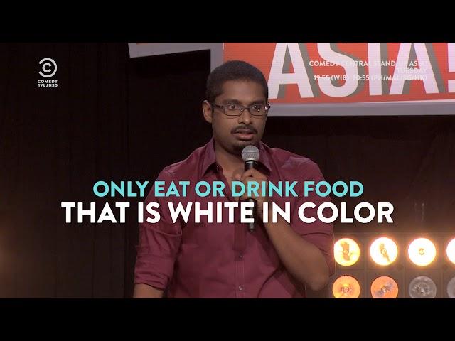 Comedy Central Stand-Up, Asia! - Keren Bala Devan