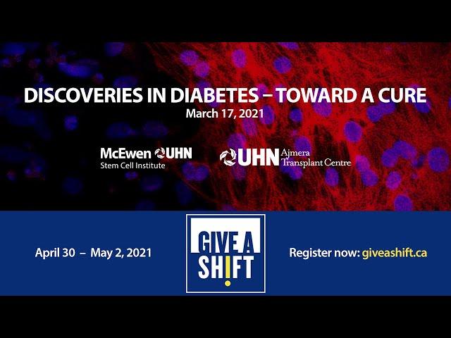 Discoveries in diabetes - toward a cure