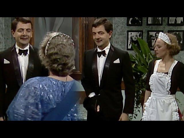 Mr Bean Meets The Queen! | Mr Bean Live Action | Funny Clips | Mr Bean