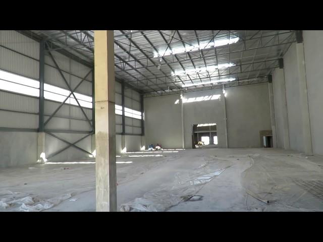 NorthPoint Industrial Park - New warehouse development