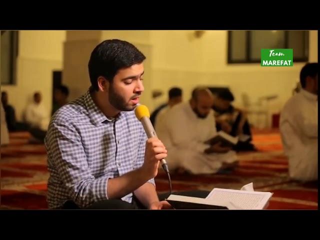 Dua Nudbah | Beautiful Recitation by Br. Sayed Ahmed Musawi | Friday Dua Remembering Imam Mahdi (as)