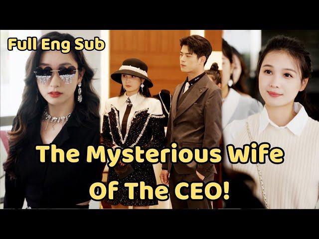 The CEO's real wife, who worked undercover, was bullied by a fake wife and got her revenge!