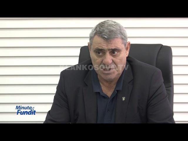 Federata e Futbollit të Kosovës me objekt të ri - 16.01.2017 - Klan Kosova