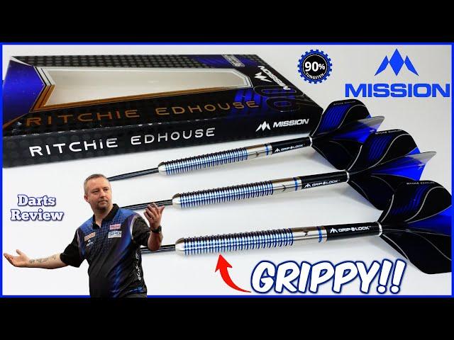 Mission RITCHIE EDHOUSE Darts Review