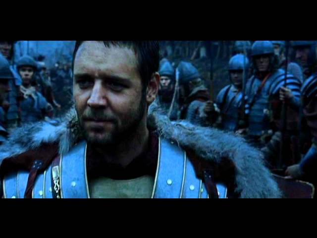 Gladiator Soundtrack : "The Battle".