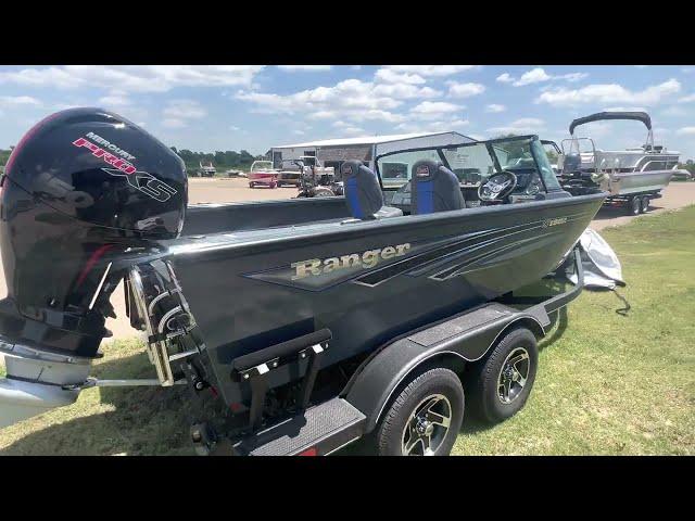 2023 Ranger VS1882 Angler Inside Look