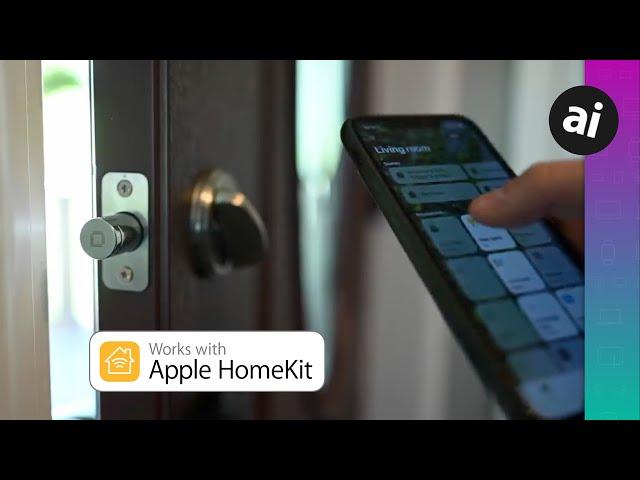 4 New HomeKit Locks You'll Love For Your Smart Home!