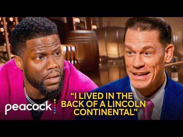 John Cena Reflects on Living Out of His Car & Struggles in His Early Career | Hart to Heart