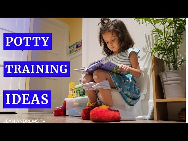 How to Potty Train