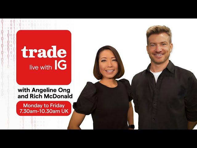 Trade Live with IG, Thursday 27 February 2025