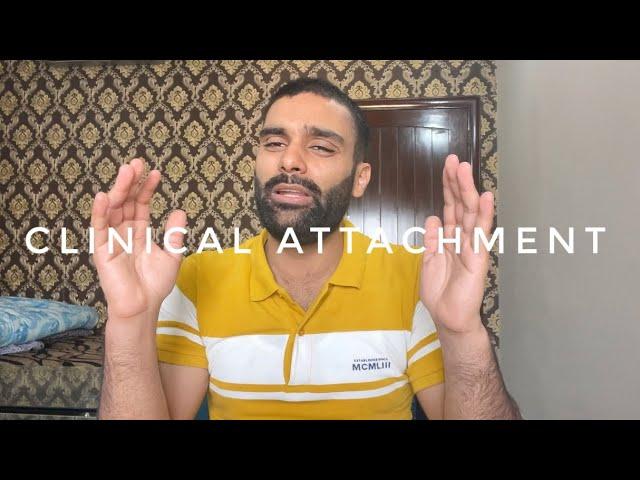 What is a Clinical Attachment? How to get a Clinical Attachment in NHS/UK? Ep #5