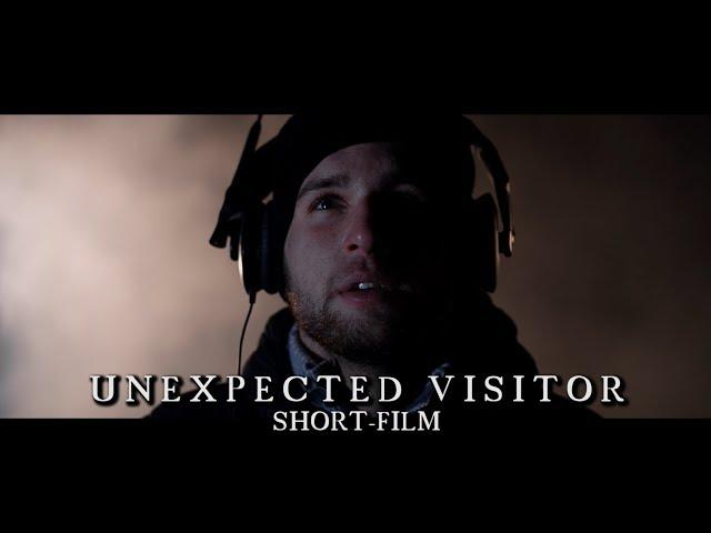 Unexpected Visitor - UFO Short Film