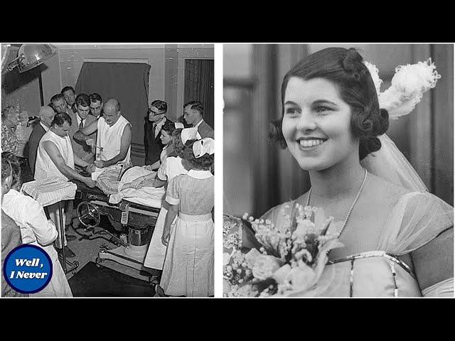 The Tragic Story of The 'Hidden Kennedy' | Rosemary Kennedy, Forced to Have a Lobotomy