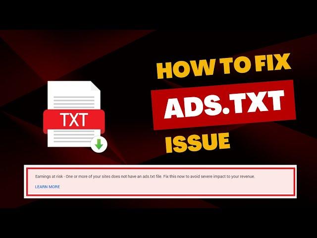 How to Add Ads TXT File in WordPress Without Plugin or Any Website