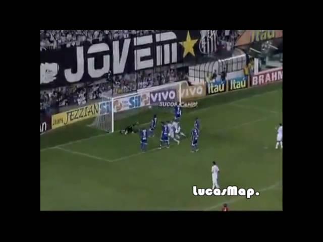 Paulo Henrique Lima - Ganso - The next Zidane 2009/2010 | HD | NEW |