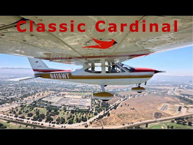 Classic 1975 Cessna 177B - Van Nuys, CA