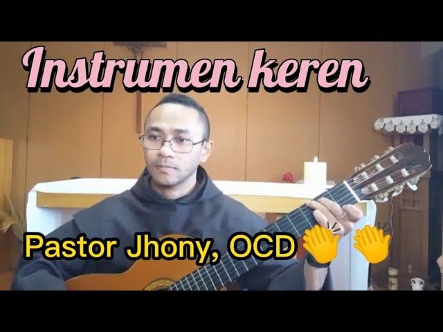 Solo Dios Basta-Pater Jhony Rama, OCD