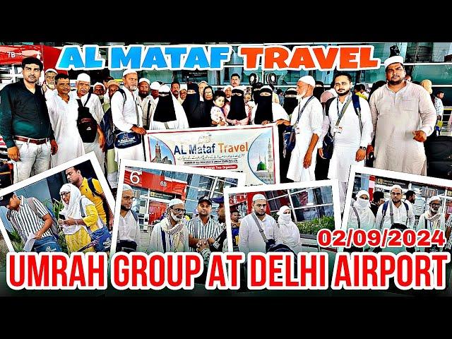 Sasta Umrah Packages in 2024 From Delhi | Affordable Umrah | Umrah Group at Delhi Airport