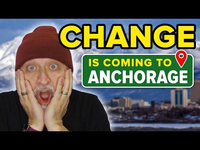 5 HUGE Changes Coming to ANCHORAGE Alaska in 2024! [Don’t Miss Out!]