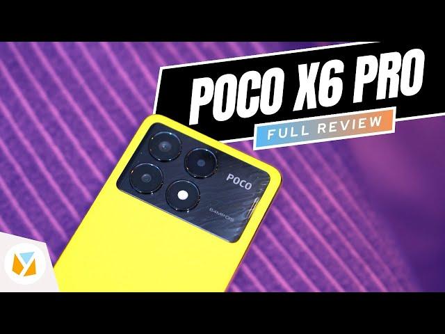 POCO X6 Pro Review