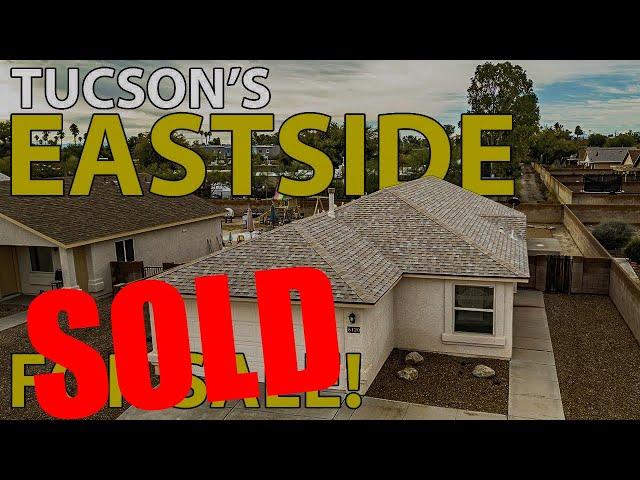 Find Your New Home in Tucson Arizona! | SOLD