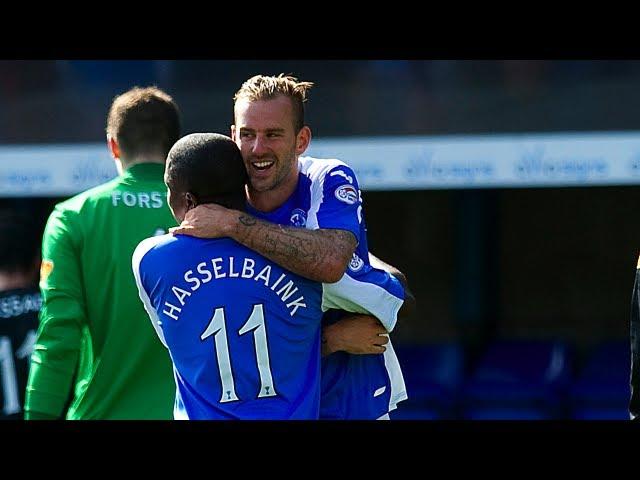 St Johnstone 2-1 Celtic, 15/09/2012