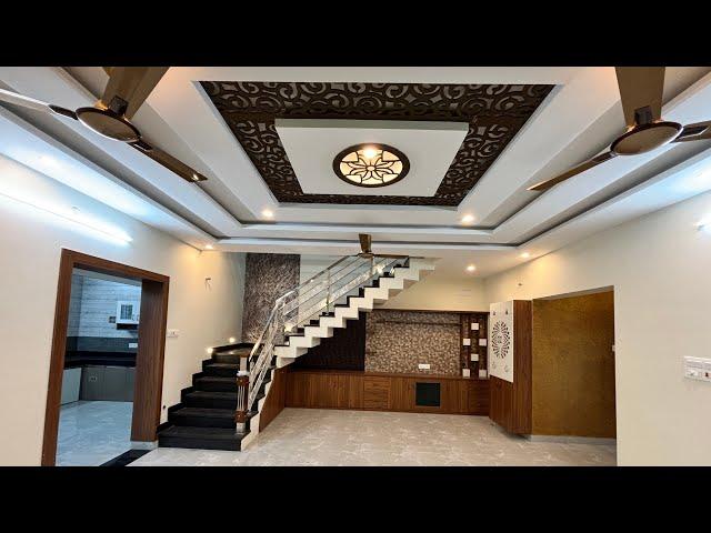 3 சென்டில் | 2100 SQ.FT-ல் கிழக்கு பார்த்த, 3BHK தனி வீடு 9500770333 #saravanampatti #forsale