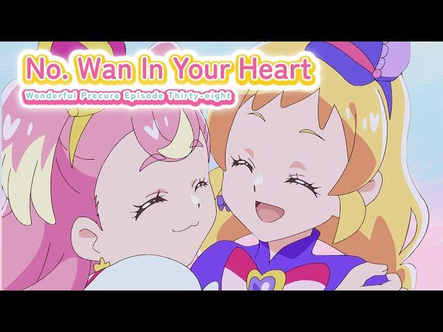 Wonderful Precure Episode 38 Review || Watch Partea