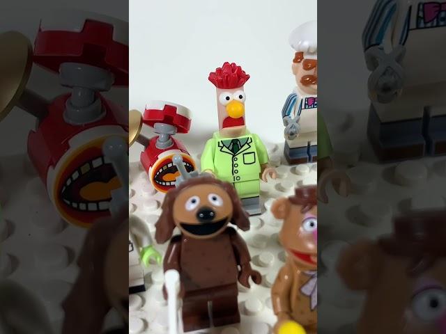 Things That Trigger LEGO Disney Fans- Episode 3
