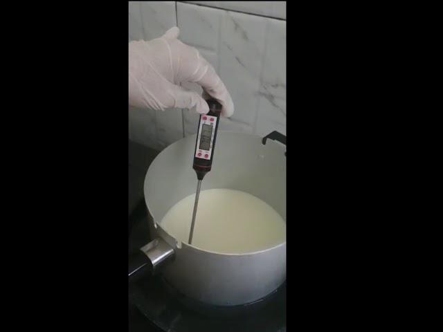 Tugas 3 - Online Training Basic Kefir - 2 langkah mudah melakukan Pasteurisasi Murni