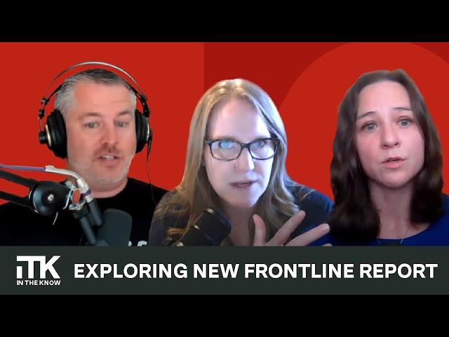 What Do Frontline Employees Need to Succeed at Work? | In The Know (S2, E10)