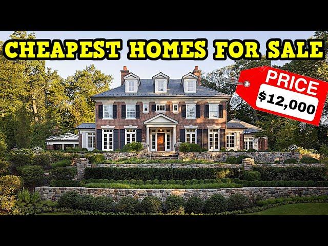 Million Dollar Homes Now For Sale Under $200,000