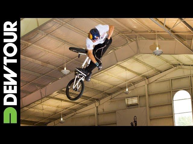 Drew Bezanson: BMX Transplant, 2014 Dew Tour Beach Championships