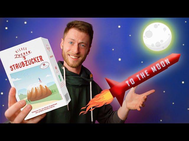 Raketentreibstoff aus Zucker?! - DIY Rakete to the Moon