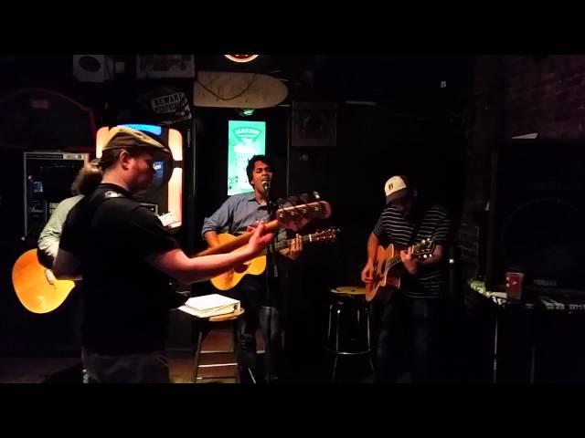 NYC's Best Open Mic at American Trash Bar - "Runaway"