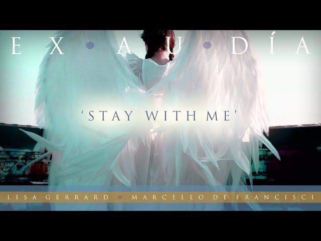 Lisa Gerrard & Marcello De Francisci - 'Stay With Me' (Official Video)