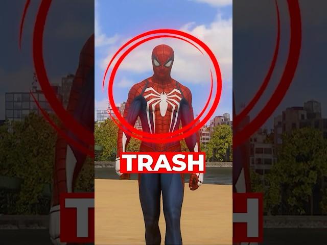 Gas or Trash: All Suits in Spider-Man 2 PC