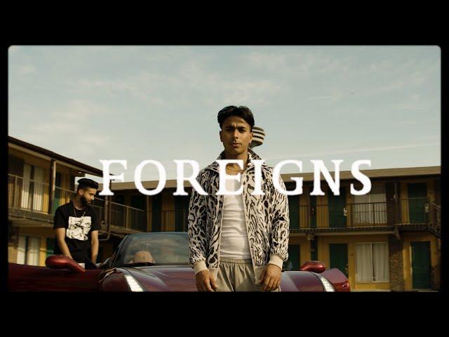 FOREIGNS - AP DHILLON | GURINDER GILL | MONEY MUSIK