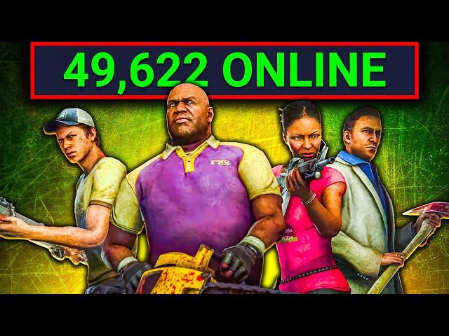 Why Left 4 Dead 2 is NOT DEAD