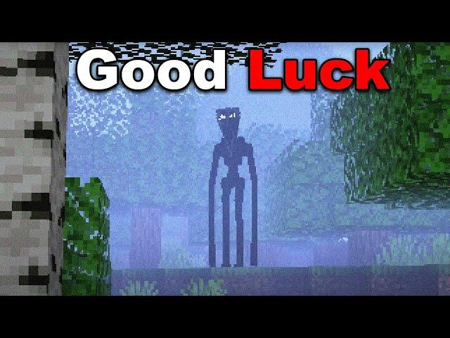 If You Run.. Minecraft Gets More Horrifying